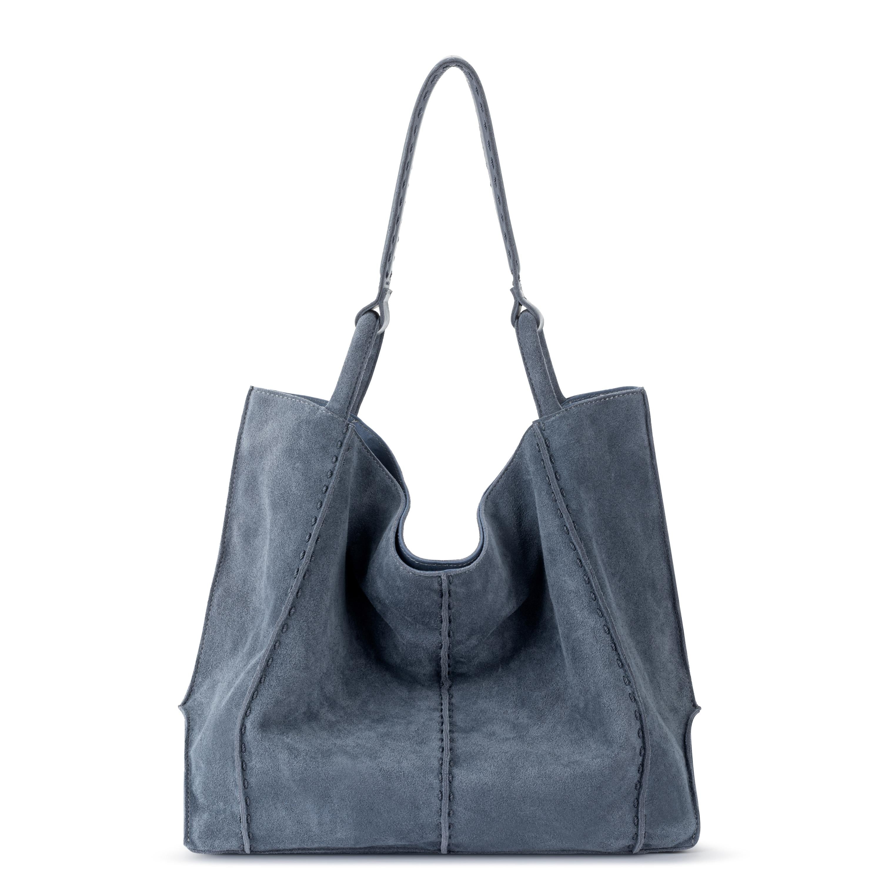 Los Feliz Large Tote Bag - Stylish & Spacious Women's Shoulder Bag for Work, Travel & Shopping - Perfect for Office, Beach & Everyday Use