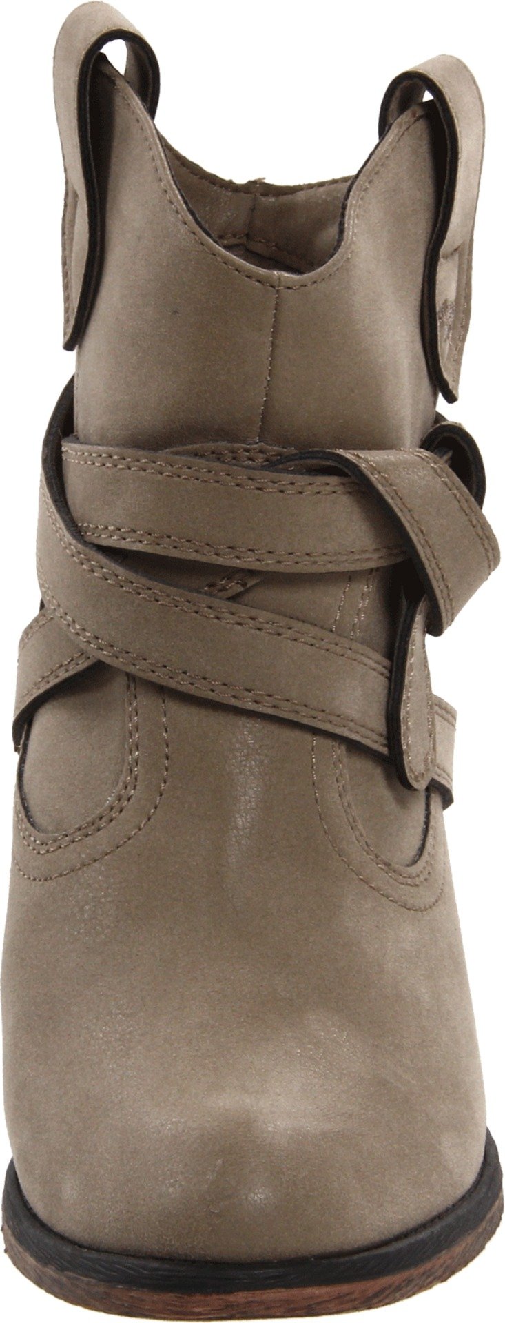 Rocket Dog Women's Sayla Ankle Boots - Western Style for Casual Wear
