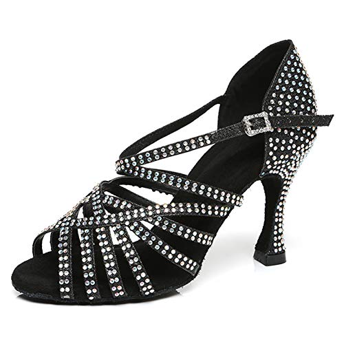 Silver-3inch Heels