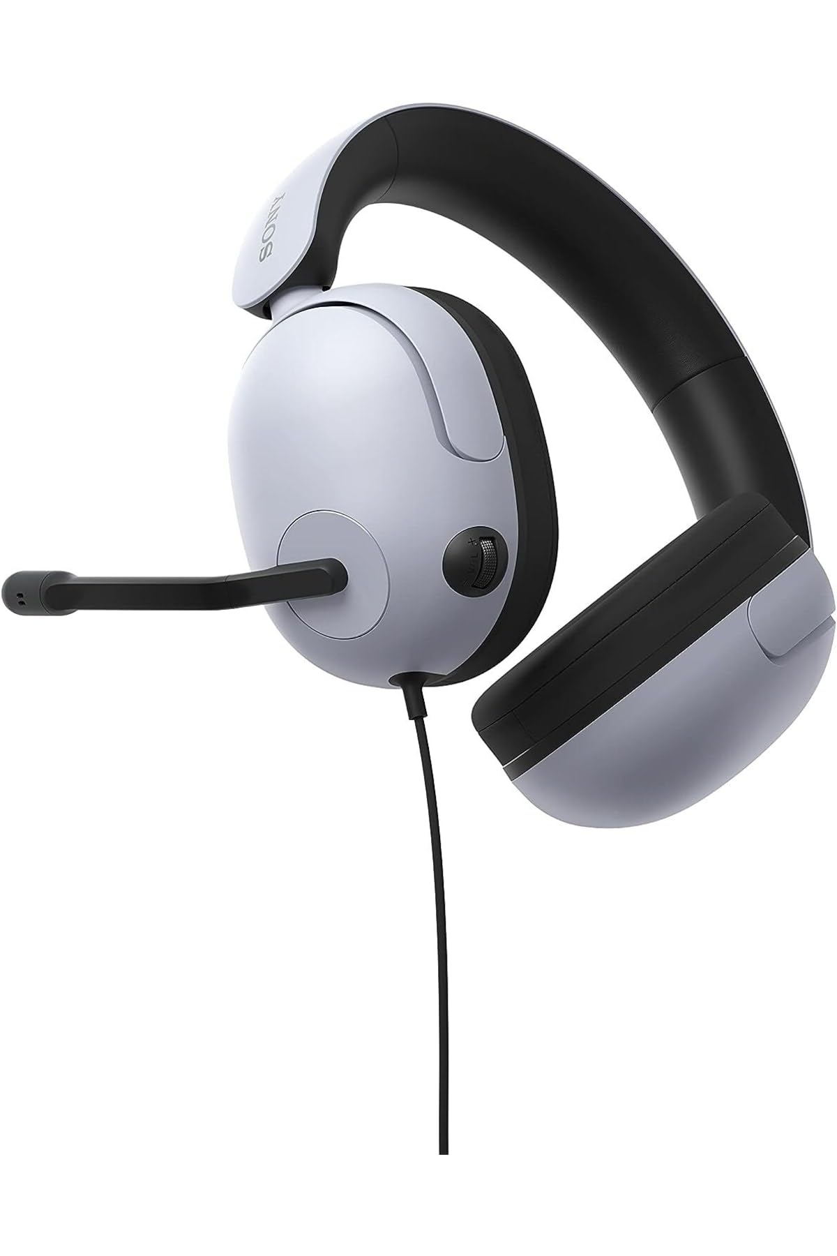Sony INZONE H3 Gaming Headset with 360 Spatial Sound - Noise Cancelling Boom Mic for PC & PS5 - Perfect for Competitive Gaming & Immersive Play