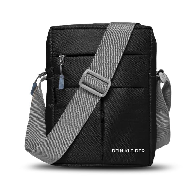 Nylon Crossbody Sling Bag for Women - Lightweight Travel Purse with Adjustable Strap, Perfect for Hiking, Shopping & Daily Use