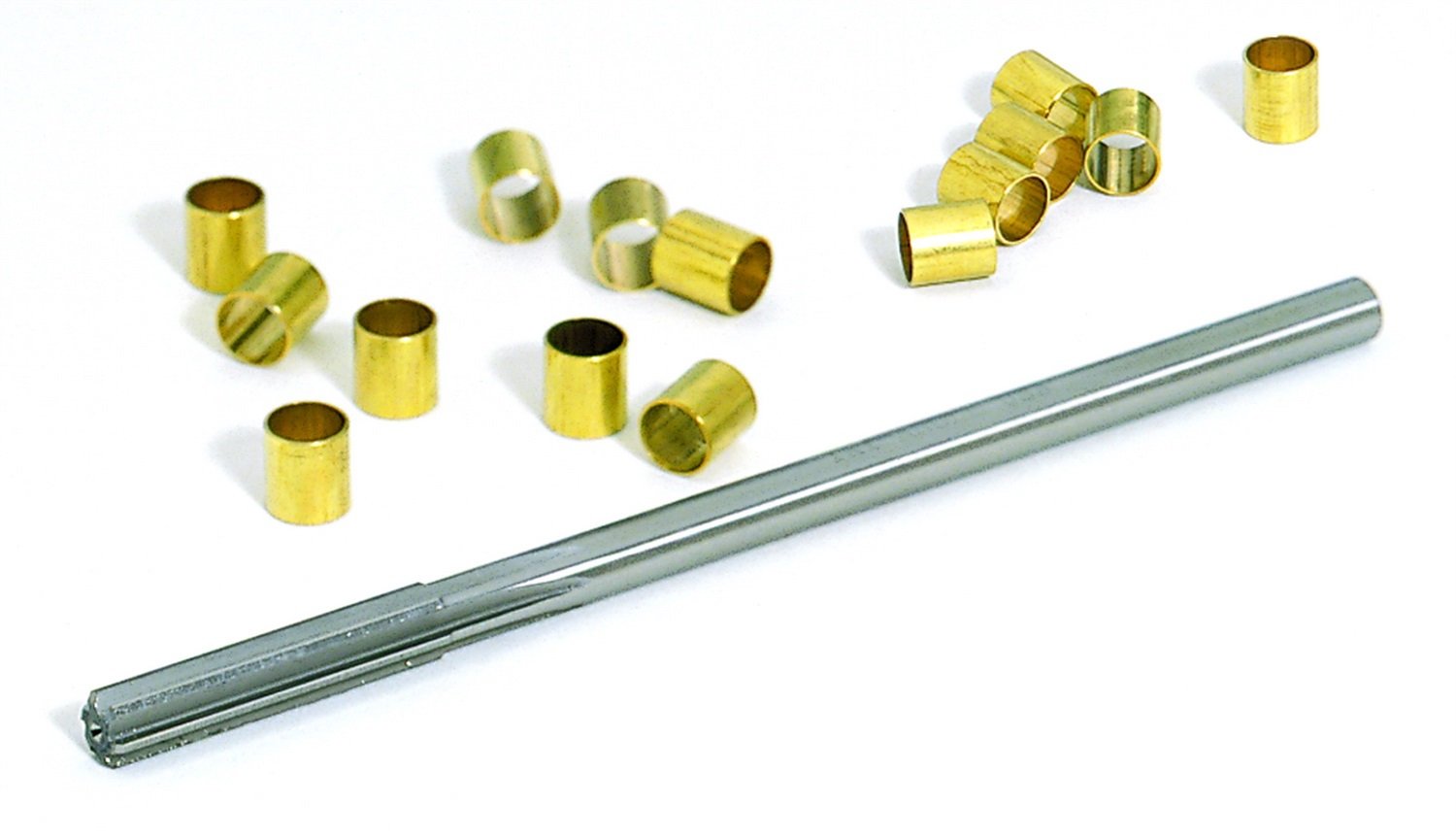JET 201102 Quadrajet Bushing Kit - High Performance Carburetor Repair Kit for Chevy, GMC, Oldsmobile - Perfect for Classic Car Restoration & Engine Tuning
