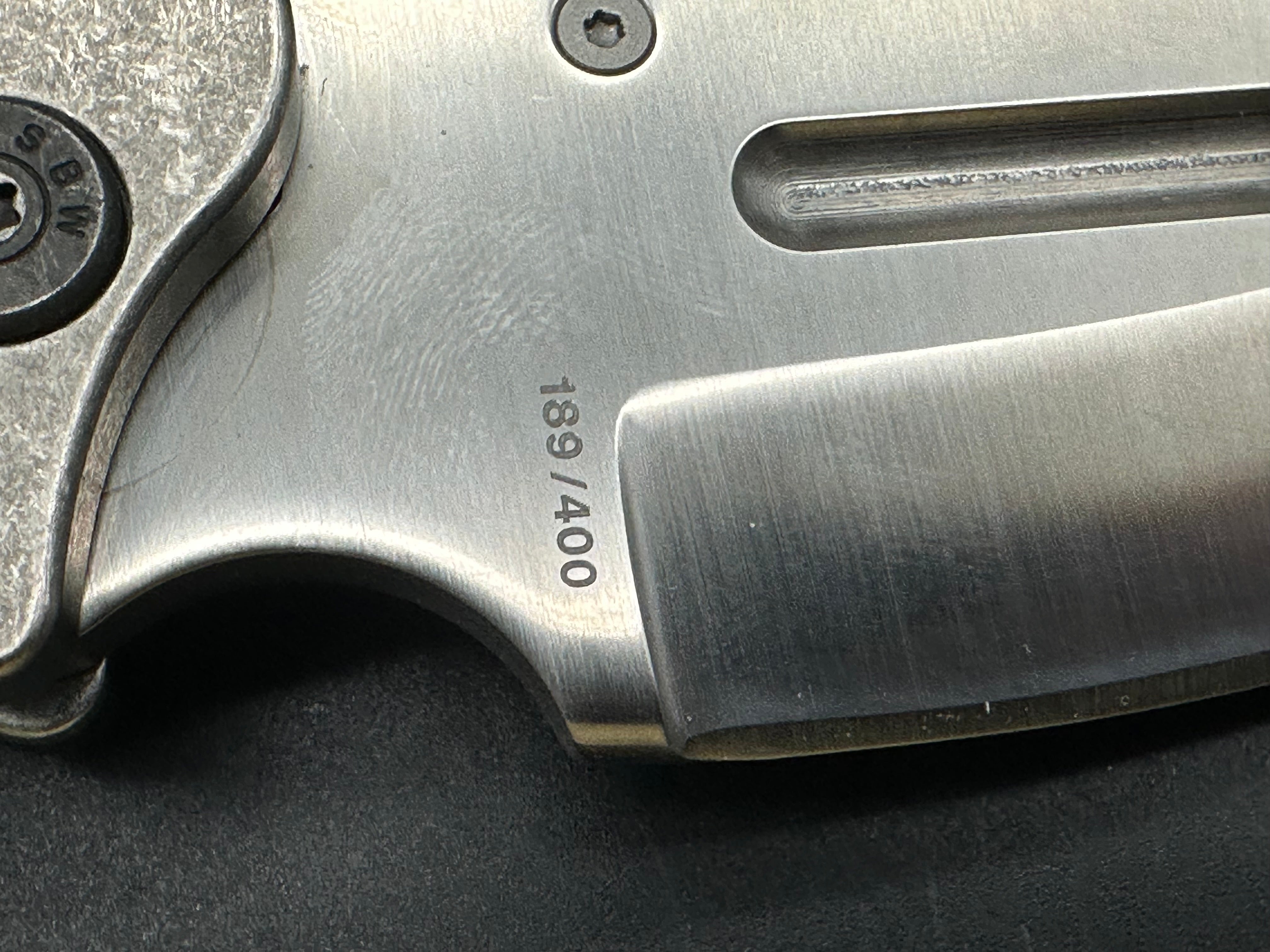 Sniper Blade Works LPC (Lynch Clip) - Tactical Knife Clip for EDC, Outdoor Survival & Everyday Carry Accessories