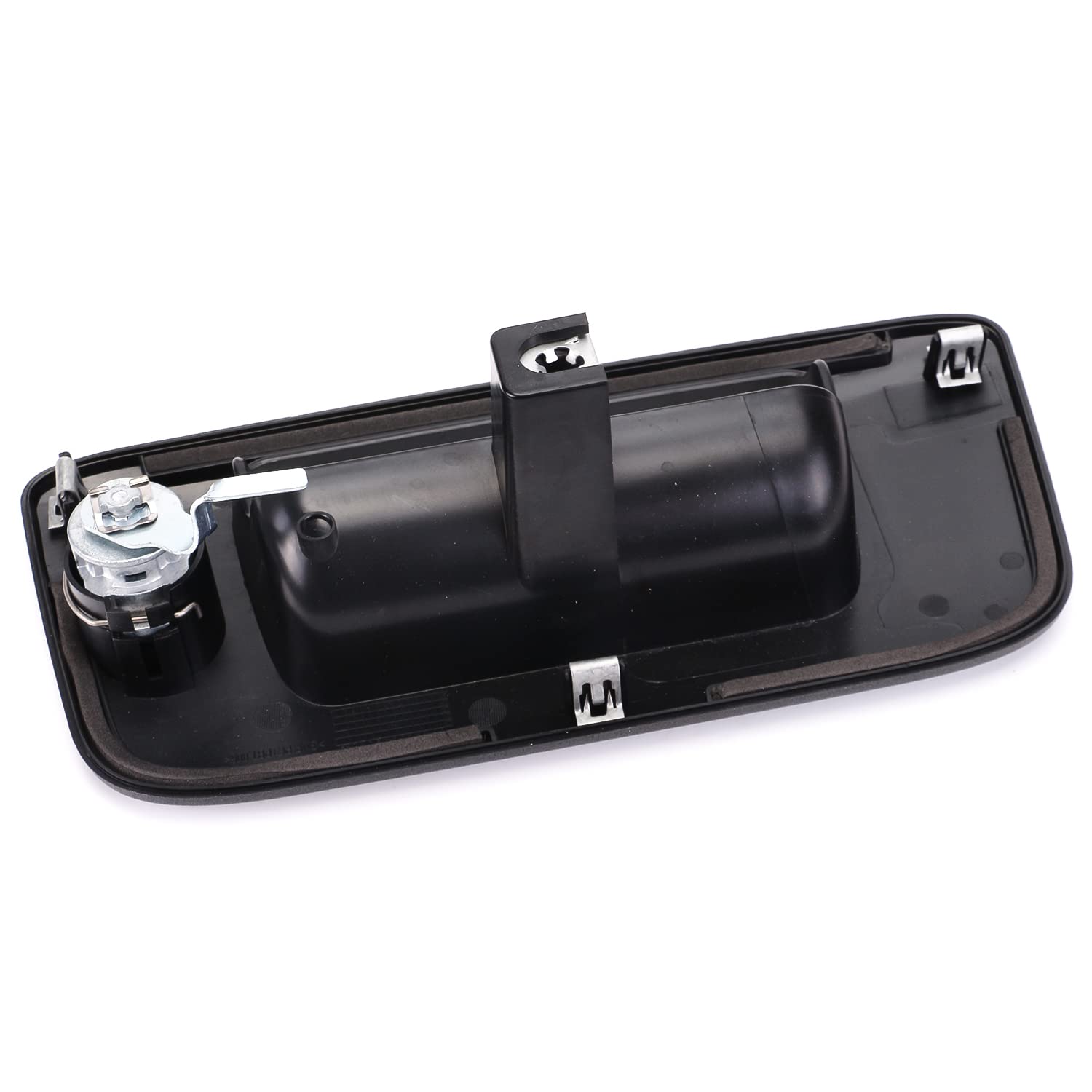 Chevy Silverado GMC Sierra Tailgate Handle Lock Kit 22755305 (2008-2014) - Anti-Theft Security Upgrade for Pickup Trucks