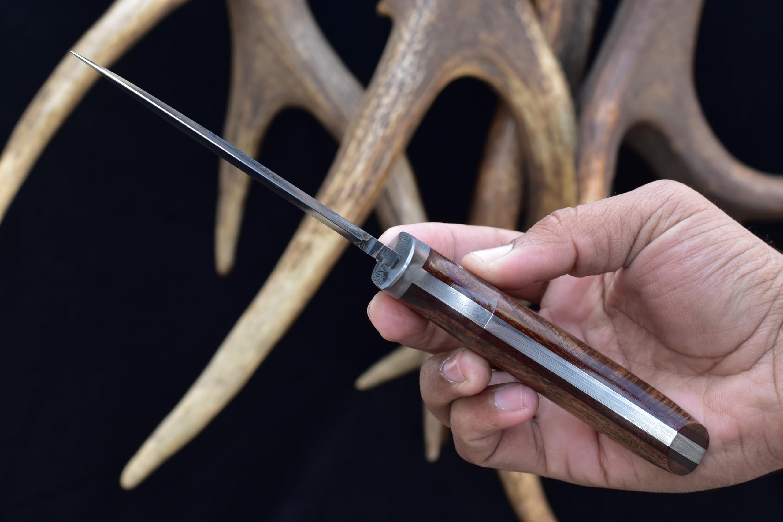 Premium Handmade Damascus Steel Full Tang 9