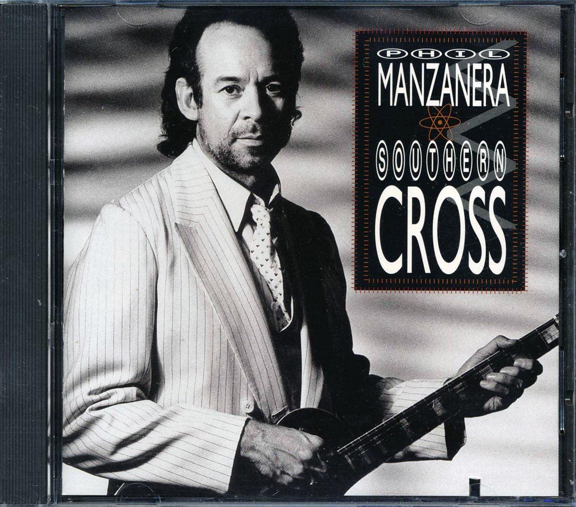Phil Manzanera - Southern Cross Vinyl LP | Classic Rock Album for Collectors & Music Lovers | Perfect for Home Listening & Gifts