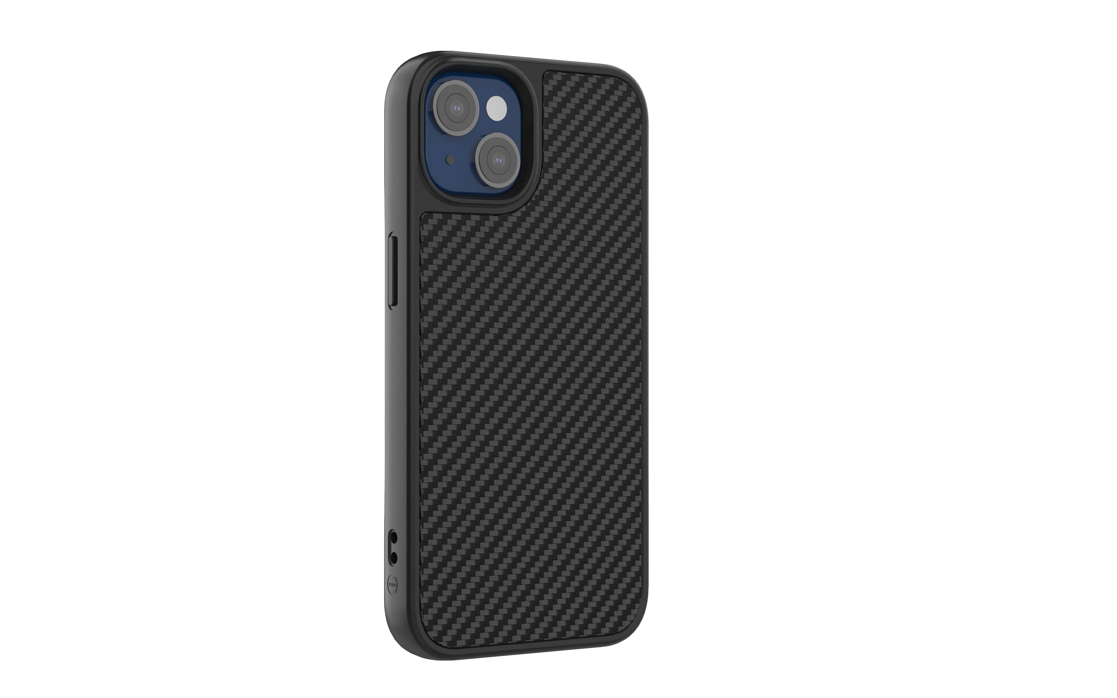 Impact Zero® Kevlar Protective Case for iPhone 13 - Ultra Thin & Military-Grade Drop Protection | Shockproof & Scratch Resistant Cover | Perfect for Outdoor Adventures, Work & Daily Use