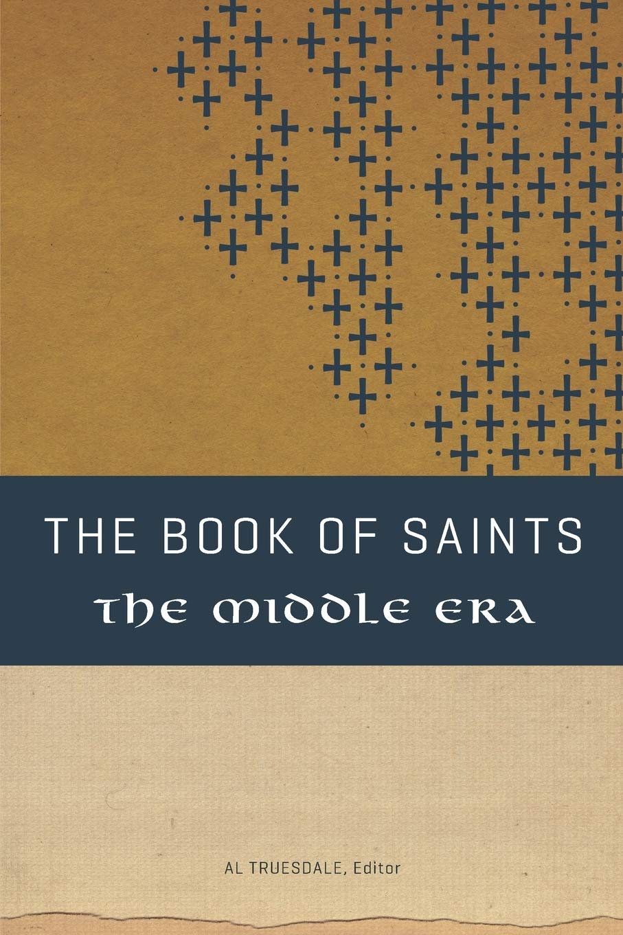 The Book of Saints: The Middle Era - Inspirational Stories of Faith & History | Perfect for Christian Devotion, Bible Study & Gift Giving