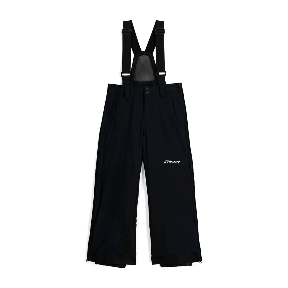 Spyder 2024 Kids' Ski Pants with Side Zipper - Waterproof Snowboard Pants for Boys & Girls - Perfect for Winter Sports & Outdoor Activities