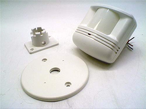Watt Stopper CX-105 Ceiling Mount Occupancy Sensor - 2000 Sq Ft Range, 24VDC, Passive Infrared (PIR) - Ideal for Offices, Warehouses & Smart Home Automation