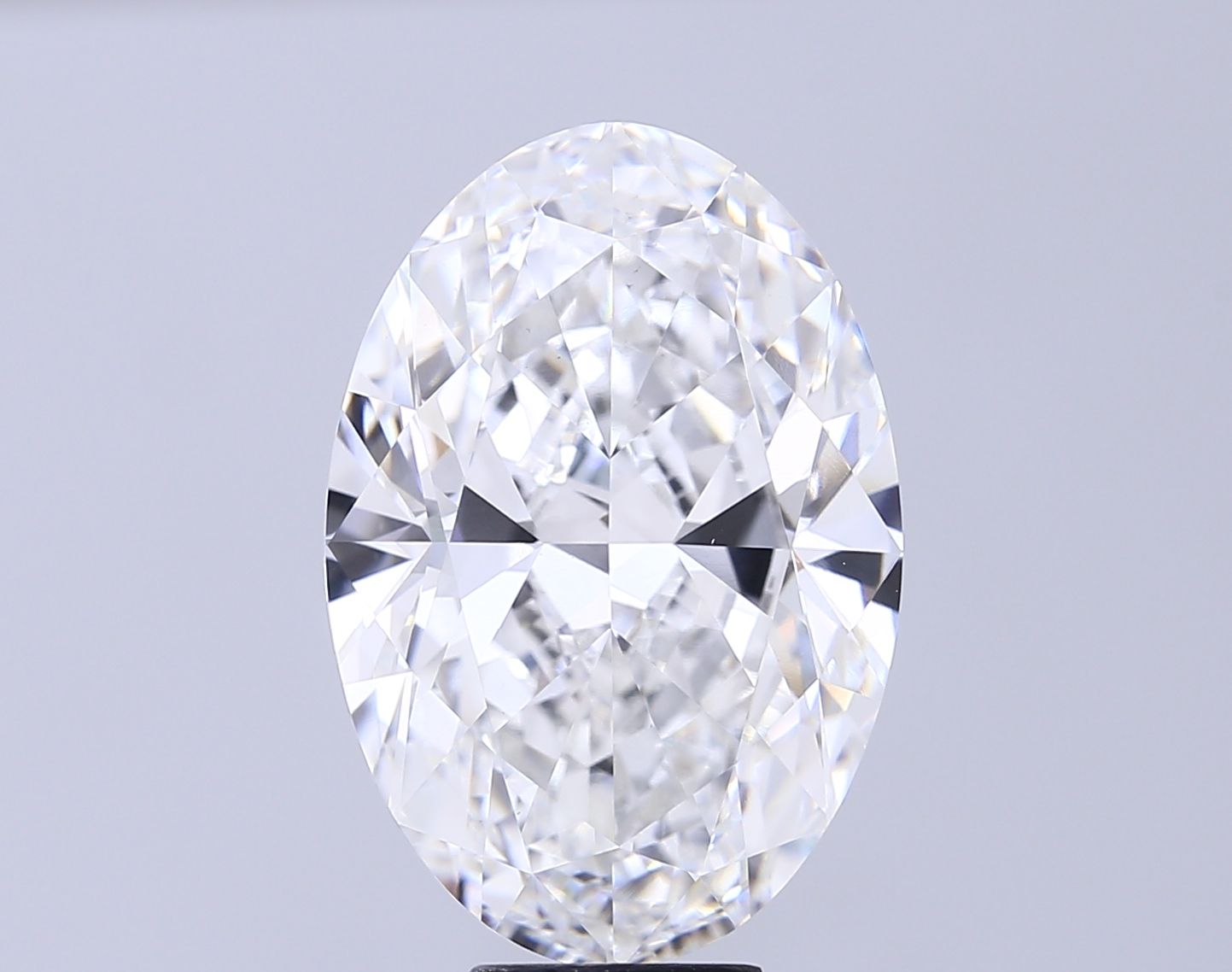 10.09 Carat Oval E VS1 Lab-Grown Diamond for Engagement Rings & Fine Jewelry - Perfect for Proposals, Weddings & Anniversary Gifts