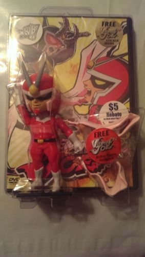 Viewtiful Joe Vol 3 Action Figure Bundle - Collectible Anime Character Toy for Gamers & Fans | Perfect for Display, Gifts & Anime Collections