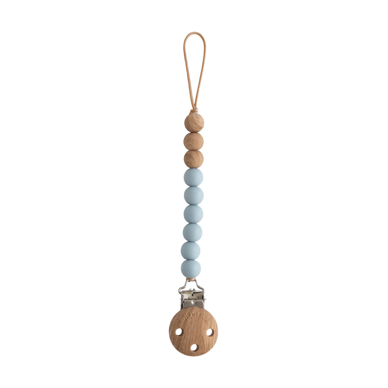 Eva Silicone Pacifier Clip - Soft & Safe Baby Pacifier Holder with Adjustable Strap - Perfect for Infants & Toddlers - Ideal for Strollers, Car Seats & On-the-Go Parenting