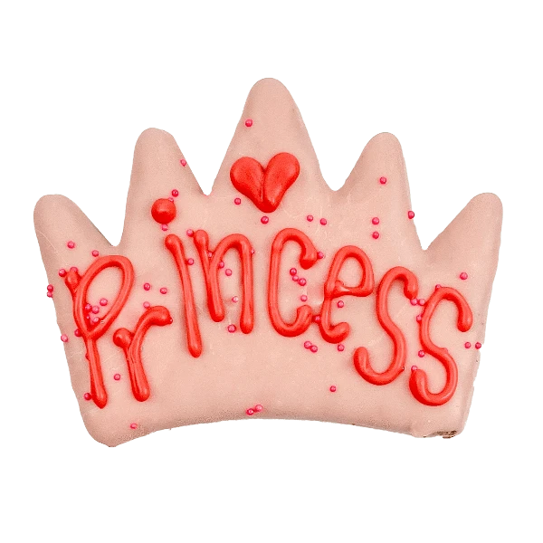 Bosco and Roxy's Birthday Princess Crown - Adjustable Sparkling Tiara for Kids Birthday Parties, Dress Up & Photo Props | Perfect for Princess Themed Parties, Costumes and Special Occasions