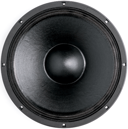 B&C 15NDL76 15-Inch 500W Neodymium Woofer Speaker - 8 Ohm Impedance, 3.0