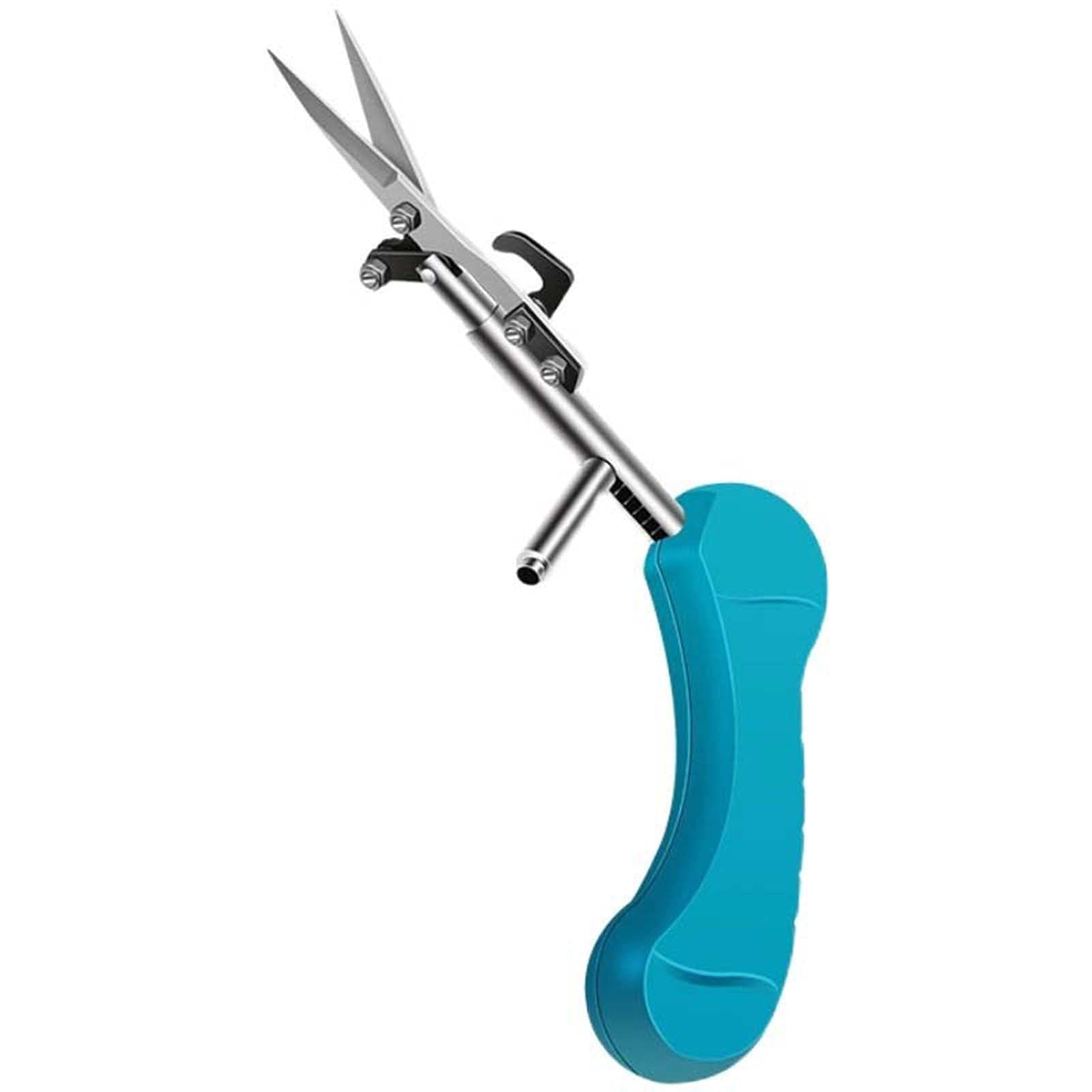 Premium Garden Pruning Shears - Ergonomic Comfort Grip, Durable & Precise Trimming Scissors for Plants, Flowers, and Hedges | Ideal for Gardening, Landscaping, and DIY Home Garden Care