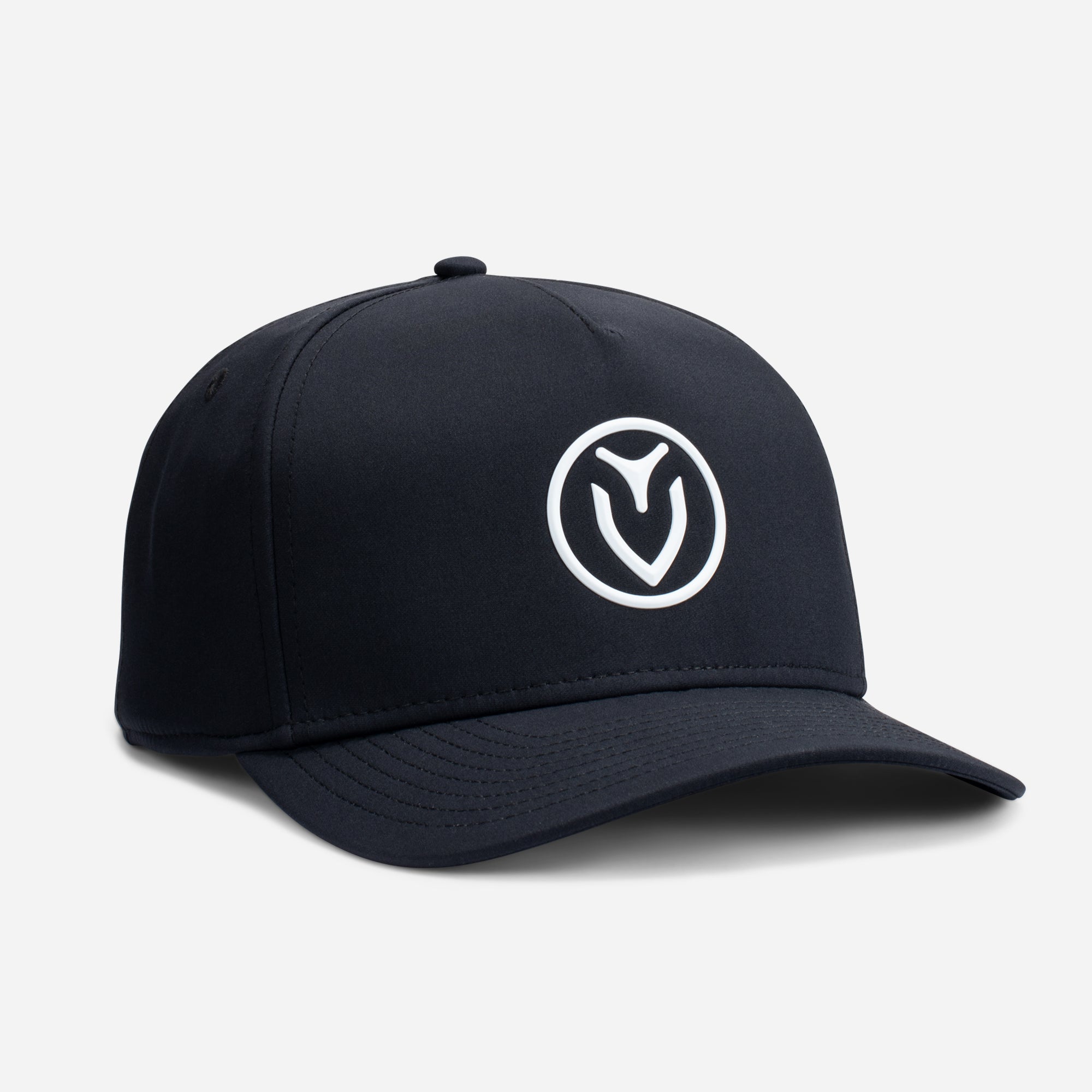 VESSEL Tour Performance Hat for Golf & Outdoor Activities - Lightweight, Breathable Sun Protection Cap for Men & Women
