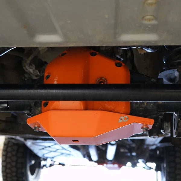 Agile Offroad Heavy Duty Differential Cover for 2023-2024 Ineos Grenadier & Quartermaster | 4x4 Off-Road Protection | Perfect for Rock Crawling, Overlanding & Tough Terrain Adventures