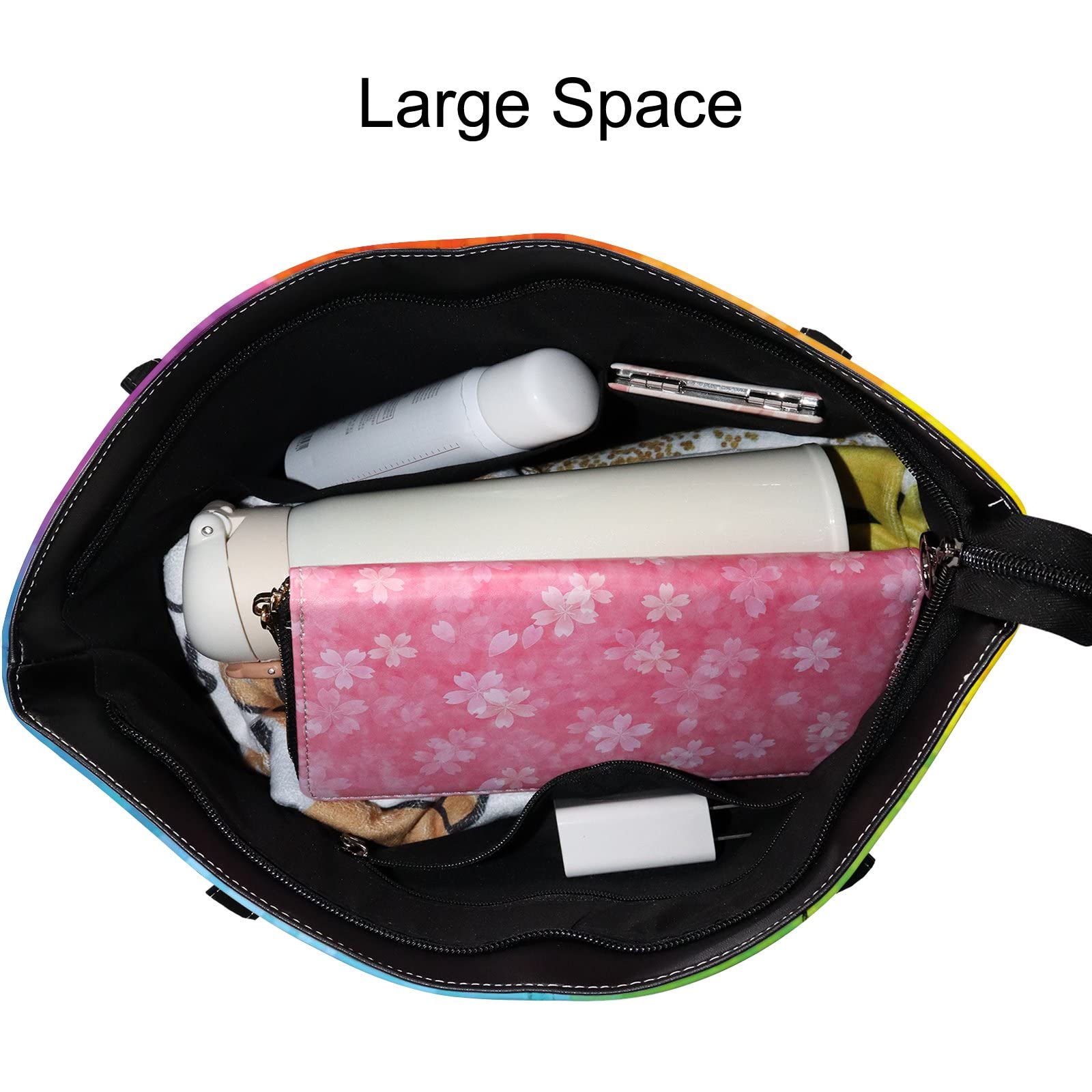 Premium Genuine Leather Handbags for Women - Stylish Crossbody & Work Tote Bags - Perfect for Office, Travel & Everyday Use