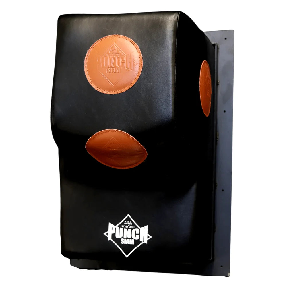 Siam™ XL Black Wall Bag - Durable Hanging Storage for Shoes, Toys & Accessories - Perfect for Home, Gym & Travel Organization