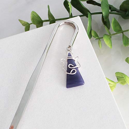 Nurse Graduation Bookmark - Angel Design Retirement Gifts for Women - Perfect Nursing School Graduation Present & Thoughtful Book Lover Gift for Nurses