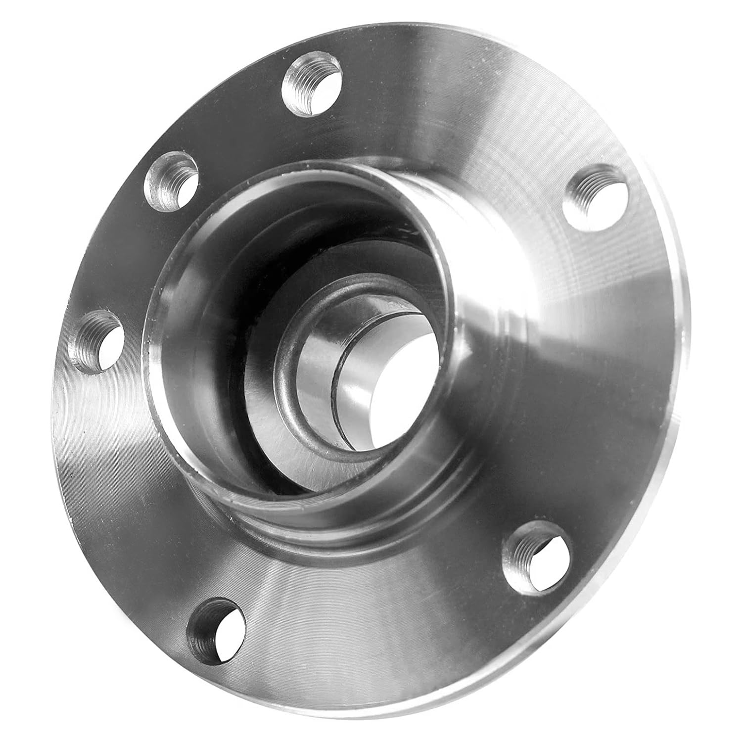 Detroit Axle - 2pc Rear Wheel Bearing Hub Assembly Replacement for 2013-2016 Dodge Dart (Fits 2014, 2015 Models) - Durable Pair for Smooth Ride & Enhanced Vehicle Safety - Perfect for DIY Repairs & Professional Mechanics