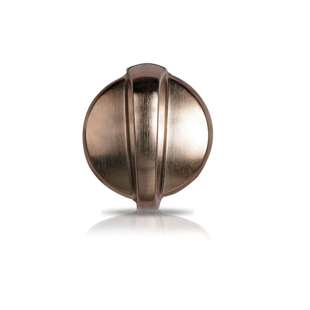 GE WB03K10305 Replacement Burner Knob for Gas Range Stove - Perfect for Kitchen Appliance Repair & DIY Upgrades