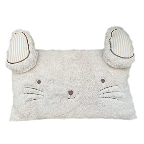 Ivory Beige Rabbit