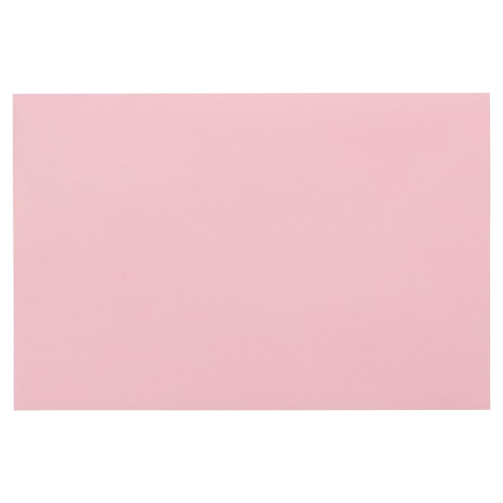 Premium 6 x 9 Booklet Envelopes in Baby Pink Pastel - Bulk Pack of 500 - Perfect for Wedding Invitations, Greeting Cards & Business Mailings