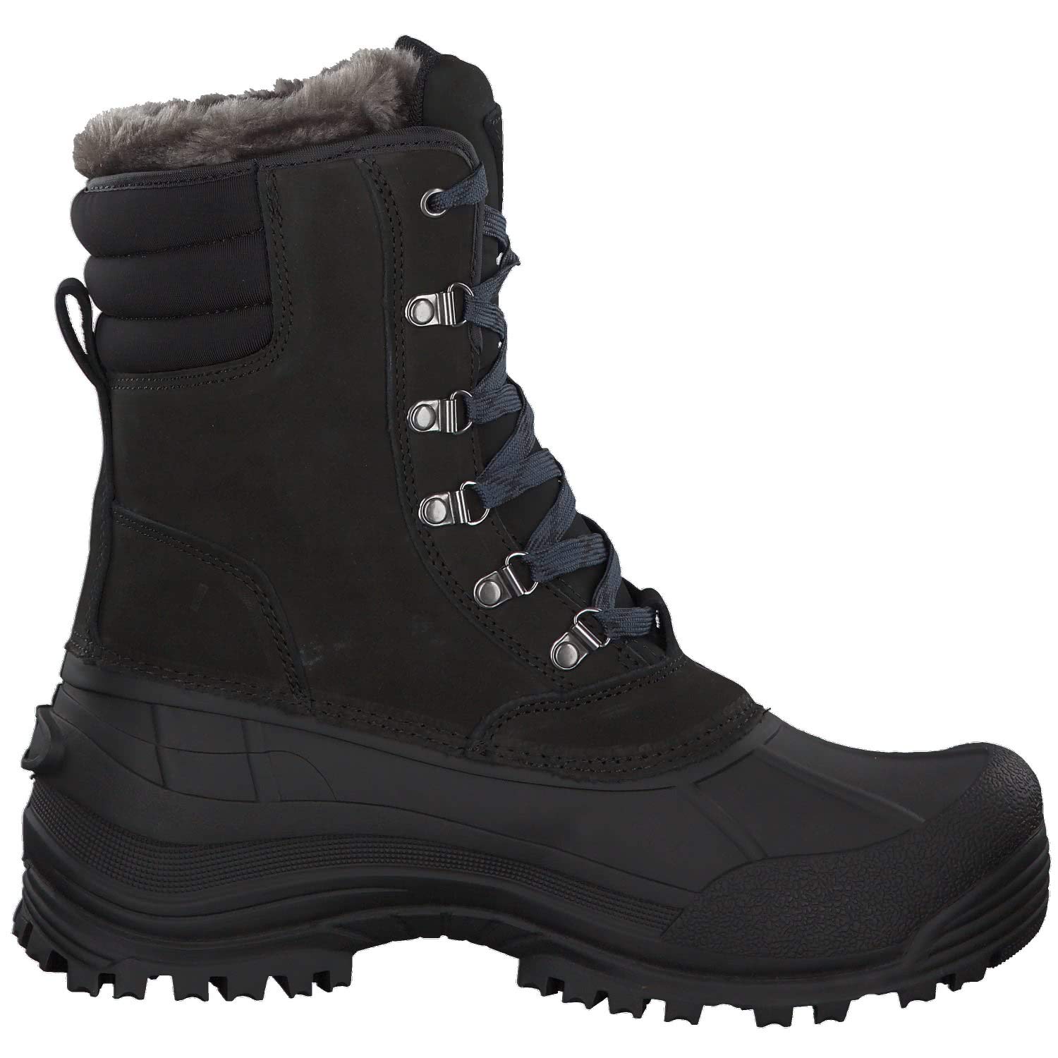 Best Men's Snow Boots for Winter - Waterproof & Insulated Cold Weather Boots for Hiking, Snowshoeing, and Outdoor Adventures