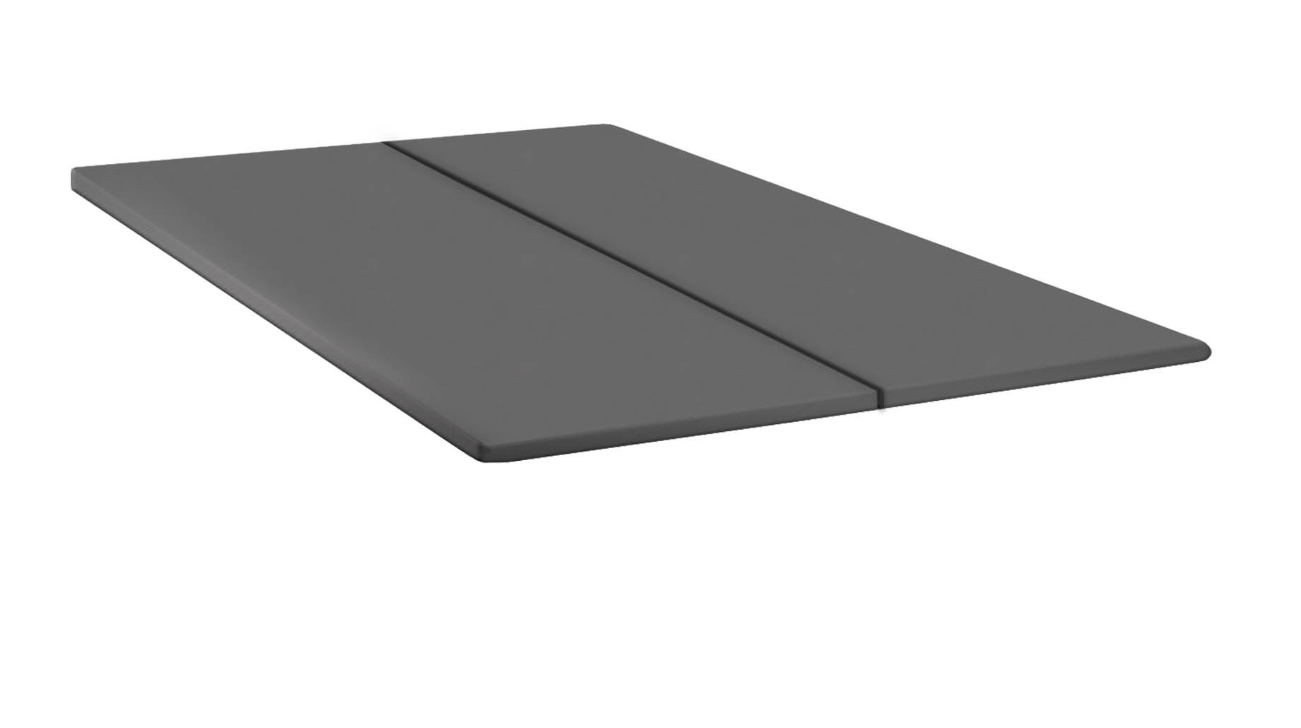 Premium Solid Wood Split Bunkie Board for Mattress Support - Fits Standard & Queen Size Beds (79