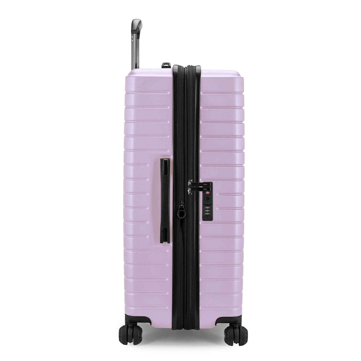 Archer Large Checked Luggage - 28 Inch Expandable Suitcase with Spinner Wheels for Travel, Business Trips & Family Vacations | Durable Lightweight Hardshell Luggage for Airplane & International Travel