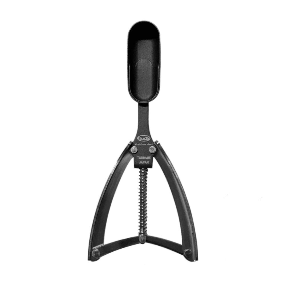 Premium Japanese Sushi Rice Scoop - Stainless Steel Sushi Tongs for Perfect Rice Serving - Ideal for Sushi Making, Rice Dishes & Asian Cuisine Preparation