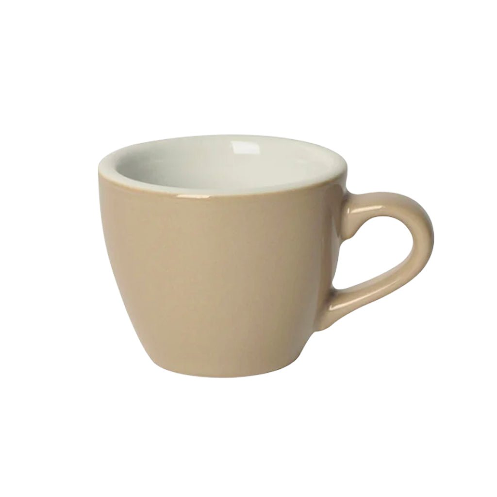 Loveramics 80ml Espresso Egg Cup - Premium Porcelain Coffee Cup for Espresso, Cappuccino & Latte - Perfect for Home Cafes, Coffee Shops & Gifts