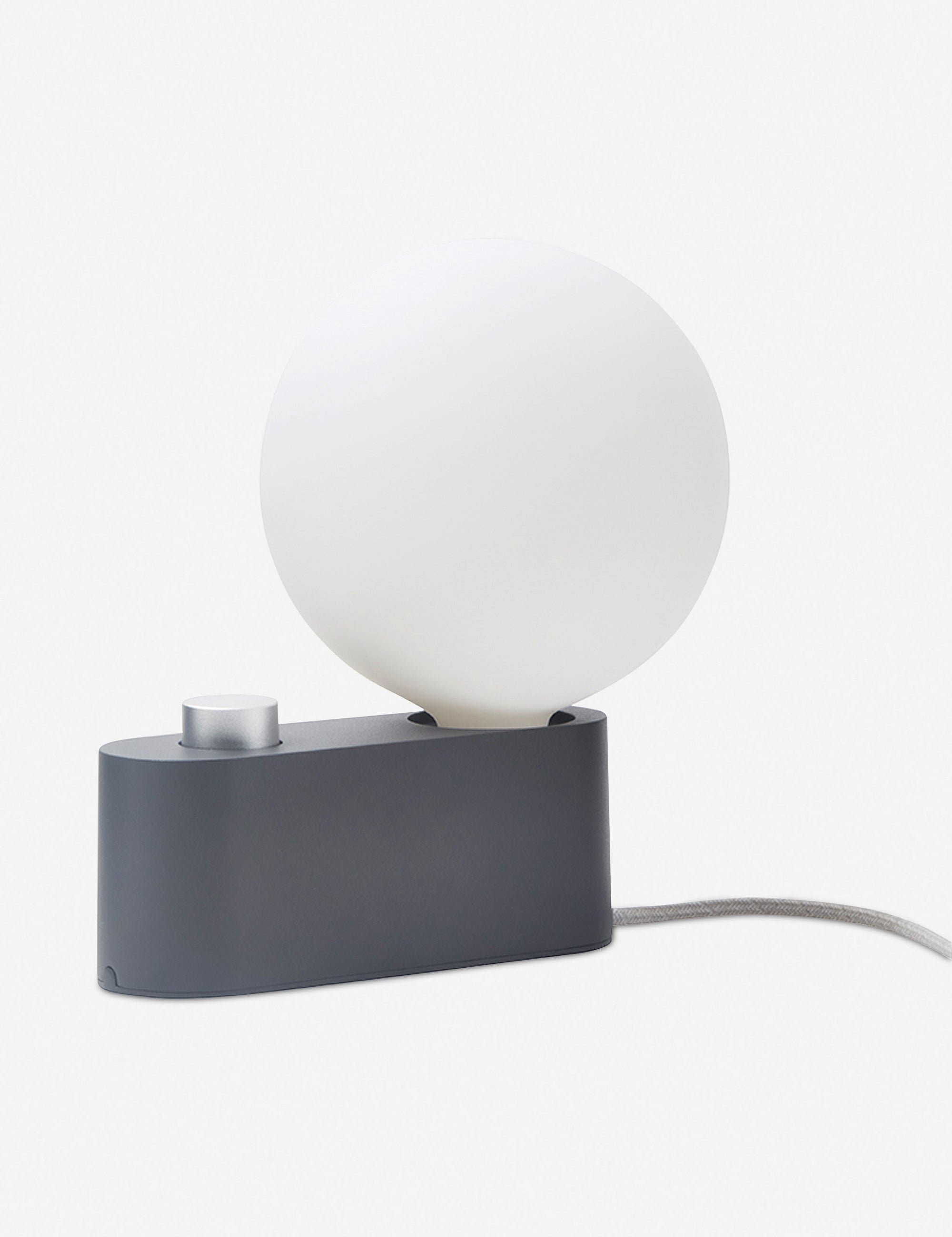 Tala Alumina Table Lamp - Modern LED Desk Light for Bedroom, Living Room & Office - Energy Efficient & Stylish Home Decor Lighting