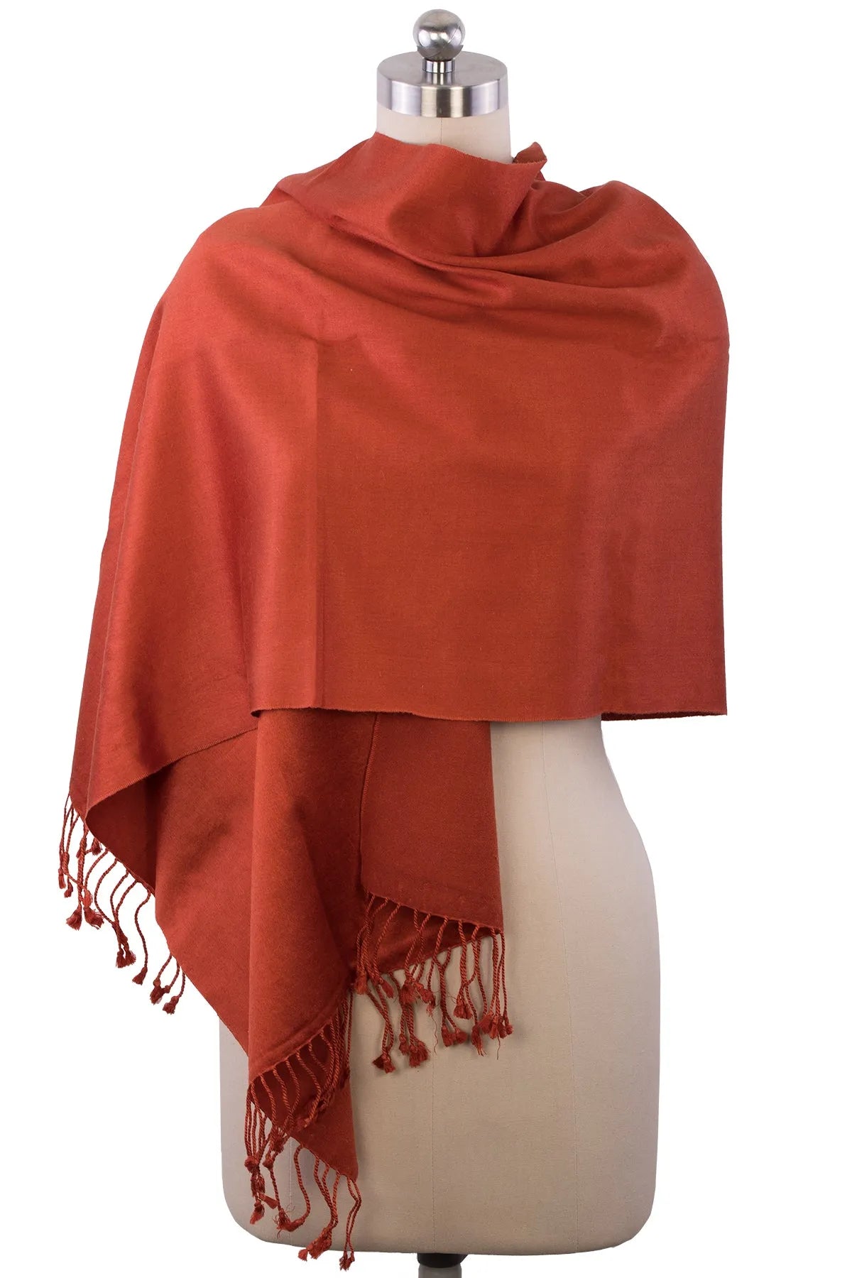 Luxury Pashmina Satin Scarf for Women - Soft & Elegant Shawl Wrap - Perfect for Weddings, Parties & Evening Events