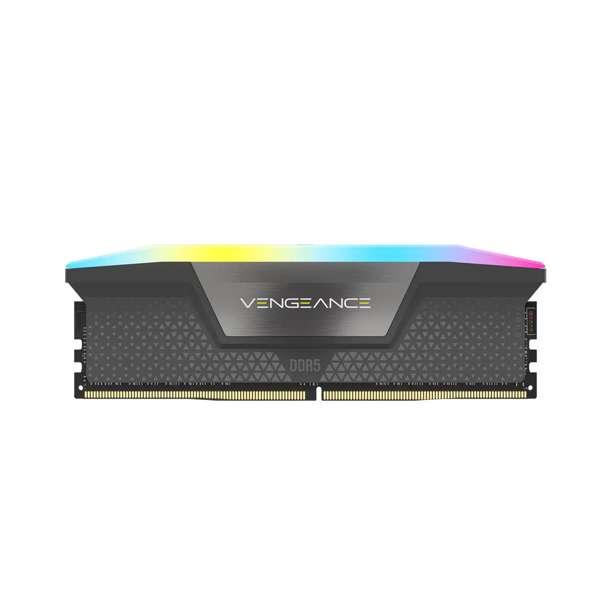 Corsair Vengeance RGB Pro 32GB (2x16GB) DDR5 6000MHz CL30 Gaming Memory Kit - Gray (CMH32GX5M2B6000Z30K) - High Performance RAM for PC Gaming, Streaming & Content Creation