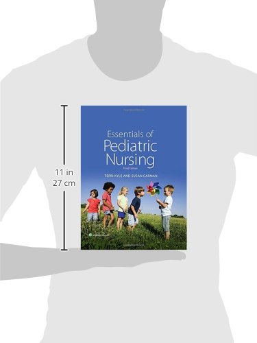 Essentials of Pediatric Nursing - Comprehensive Guide for Child Healthcare Professionals | Perfect for Nursing Students & Pediatric Clinics