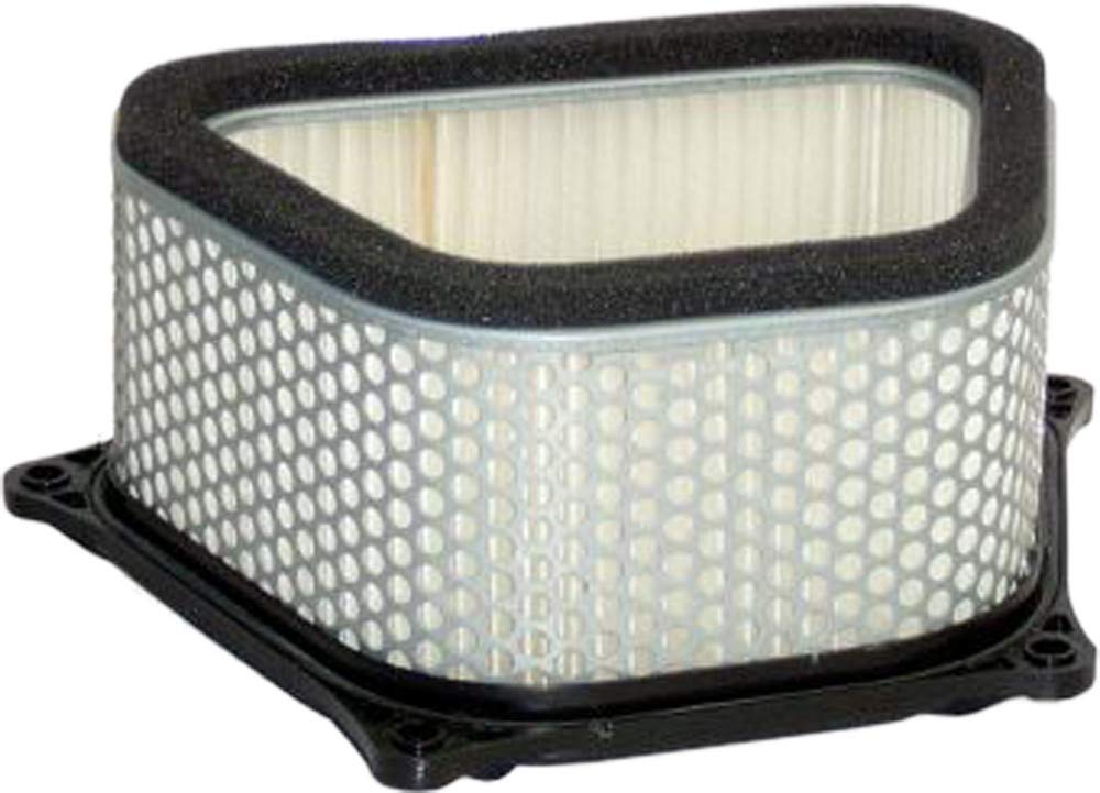 HIFLO HFA3901 High Performance Air Filter - Compatible with 1998 Suzuki TL1000S Motorcycle | Improved Engine Airflow & Protection | Ideal for Street Riding & Performance Upgrades