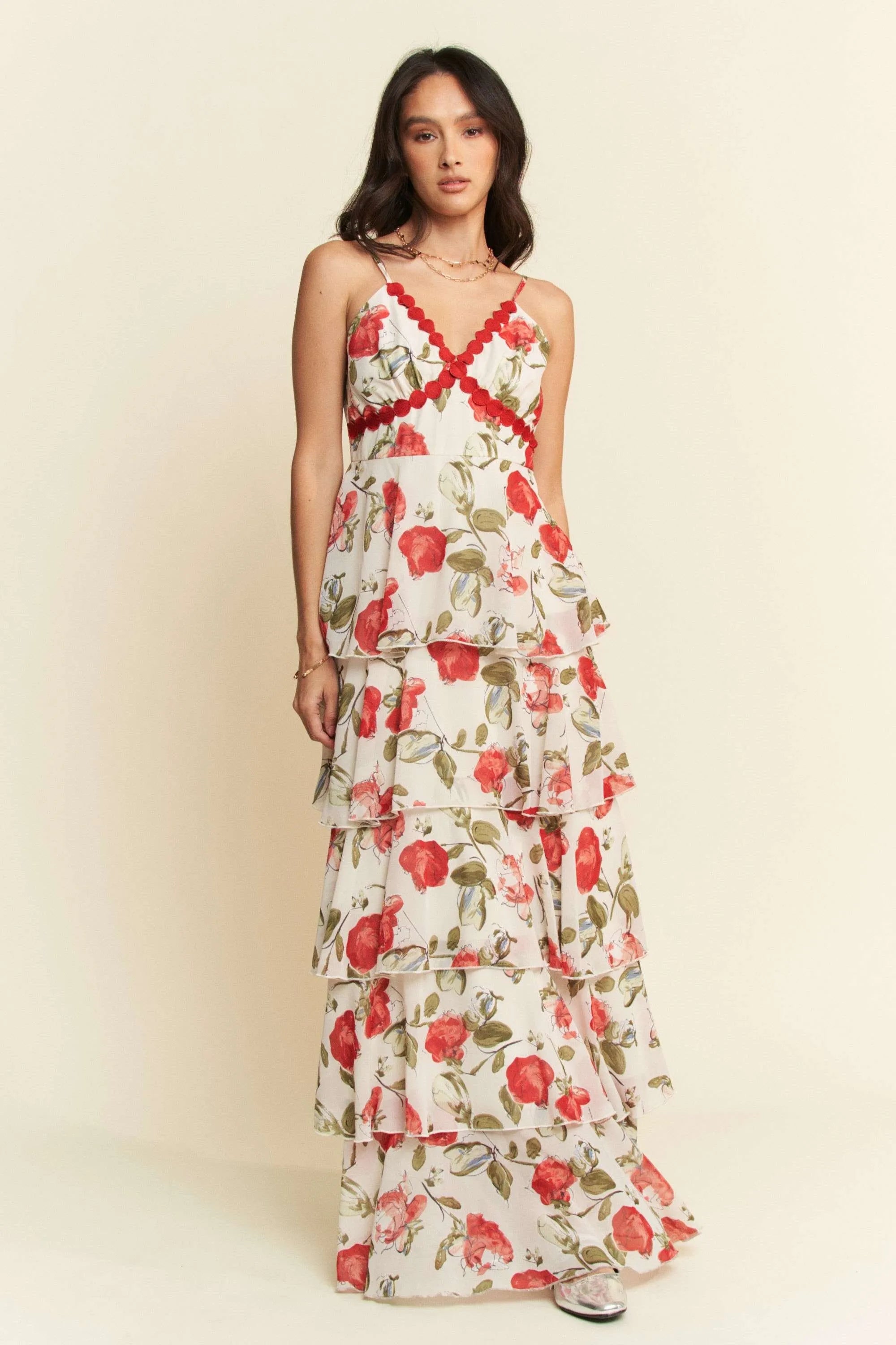 IVORY RED