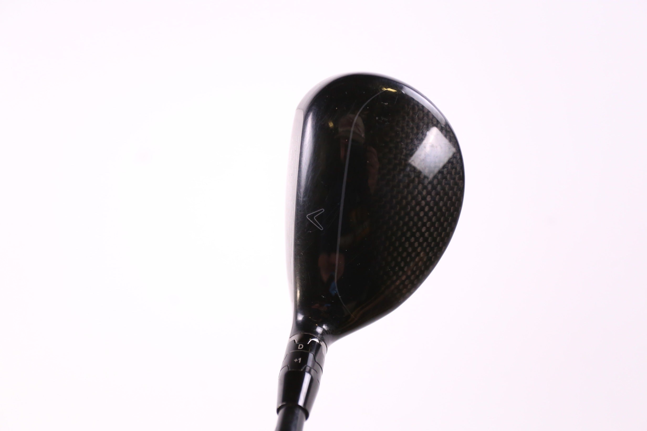 Used Callaway Super 4H Hybrid Golf Club - Right Handed 20° Regular Flex for Men - Perfect for Fairway Shots and Rough Recovery