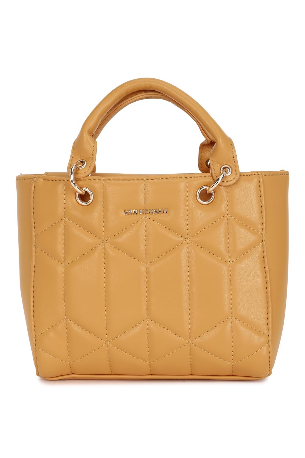Van Heusen Women's Izzy Handbag - Stylish Crossbody Purse for Everyday Use, Work & Travel | Fashionable Shoulder Bag with Multiple Pockets