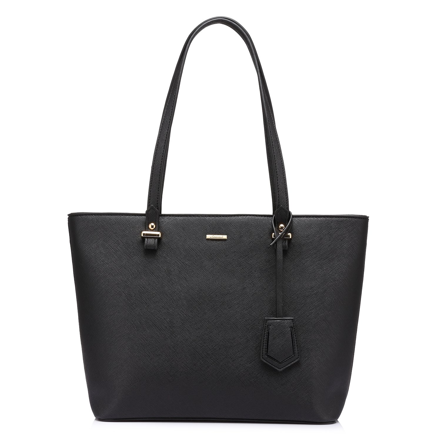 LOVEVOOK Women's Fashion Tote Shoulder Bag - Stylish Top Handle Satchel Purse for Work, Travel & Everyday Use