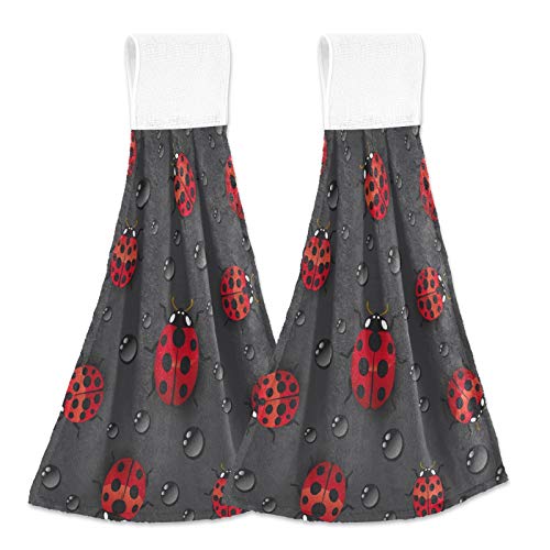 Red Ladybugs
