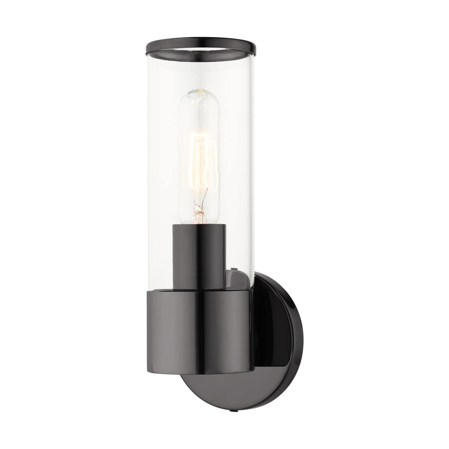 Nautical Style 1-Light ADA Wall Sconce - 11.25