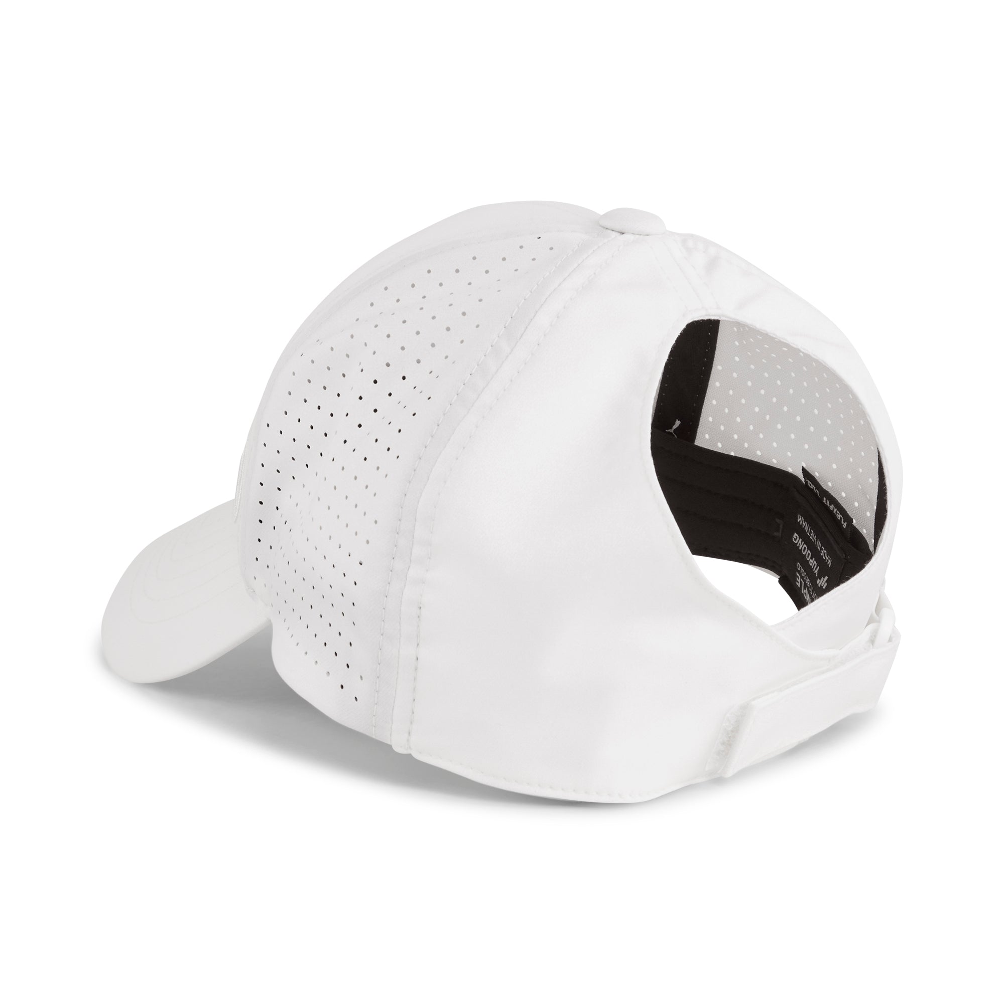 Women's Ponytail Cap - Adjustable Baseball Hat with Hole for Ponytail - Sun Protection & Breathable for Running, Hiking, Gym & Outdoor Activities