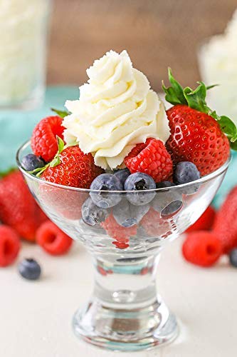 800g Whipping Cream Powder - Instant Non-Dairy Whipped Topping for Cakes, Desserts & Coffee | Perfect for Baking, Decorating & Beverage Toppings