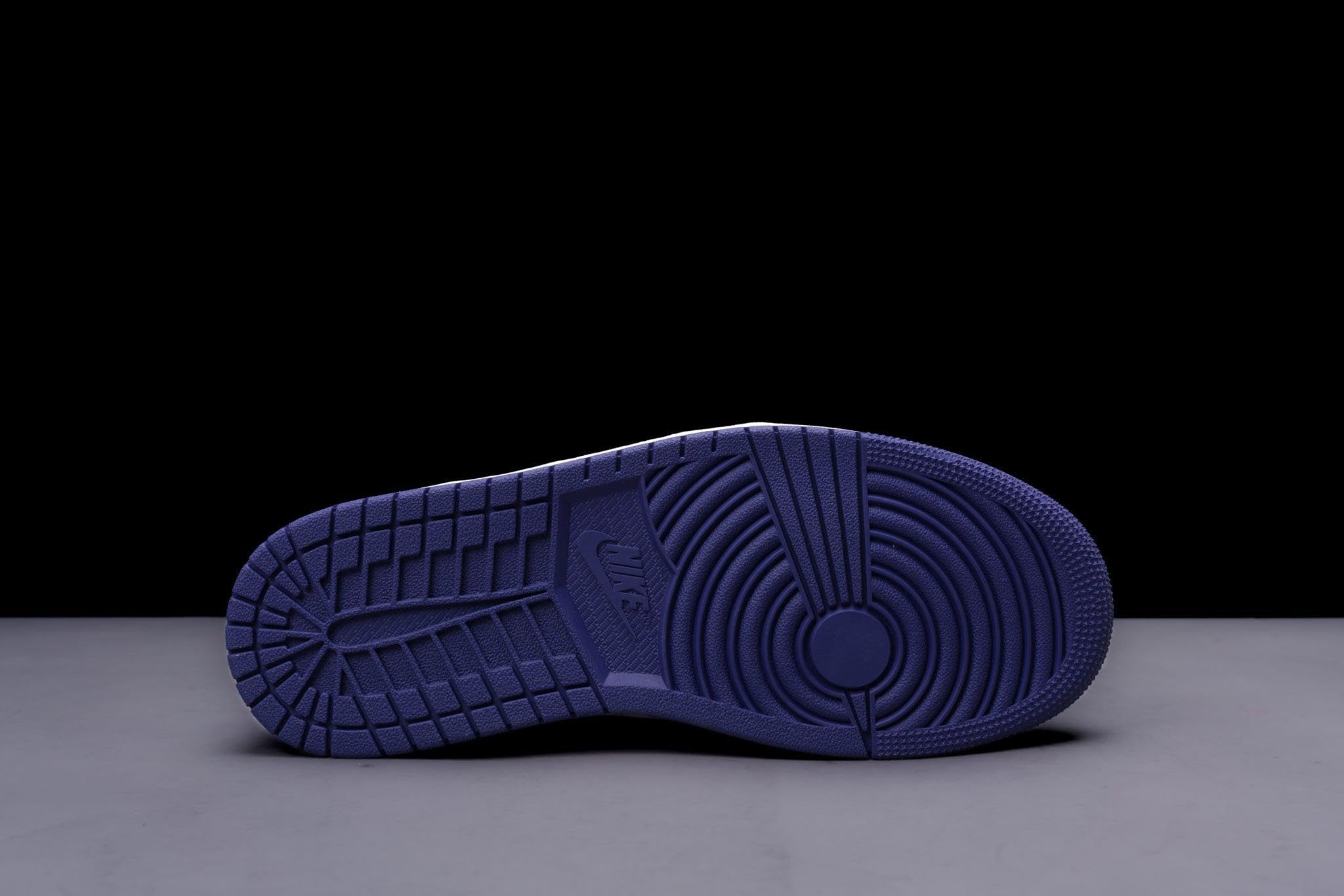 AIR JORDAN 1 Low Sky J Purple Women's Sneakers DC0774-502 - Stylish Casual & Athletic Shoes for Running, Gym, and Everyday Wear