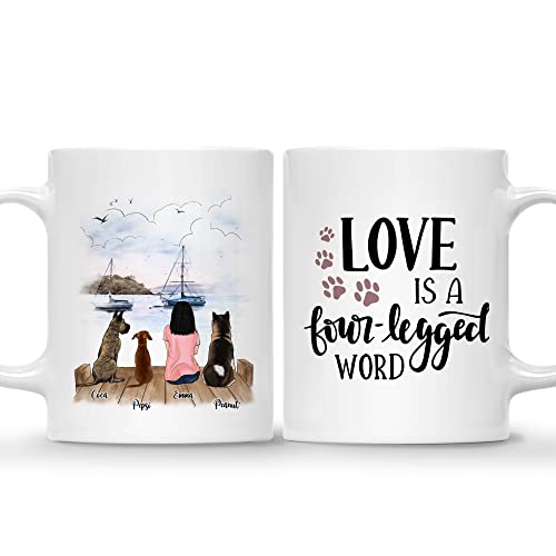 3 Dogs - Love is a four legged