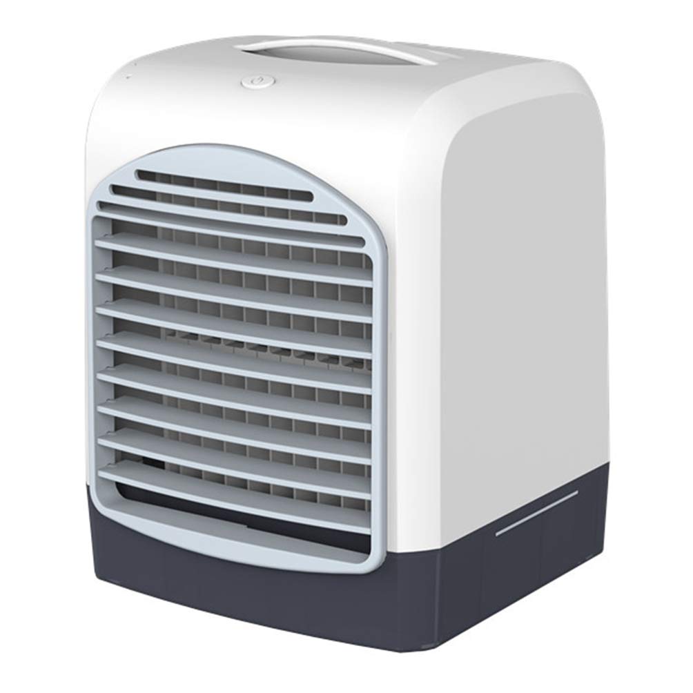 IMIKEYA Portable USB Fan - Mini Air Cooler & Cooling Tower Fan for Home, Office, Outdoor Use | Personal Desktop Fan with USB Power for Summer Cooling